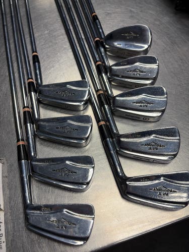 Men's MT Tourney Right Handed Iron Set (Used)