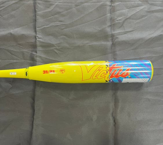 2026 Victus Nova Lit Composite USSSA Certified Bat (-10) 21 oz 31" (New)