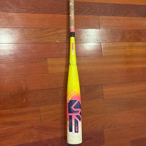 2026 Easton Dub Composite USSSA Certified Bat (-8) 22 oz 30" (Used)