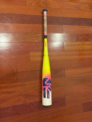 2026 Easton Dub Composite USSSA Certified Bat (-8) 22 oz 30" (Used)