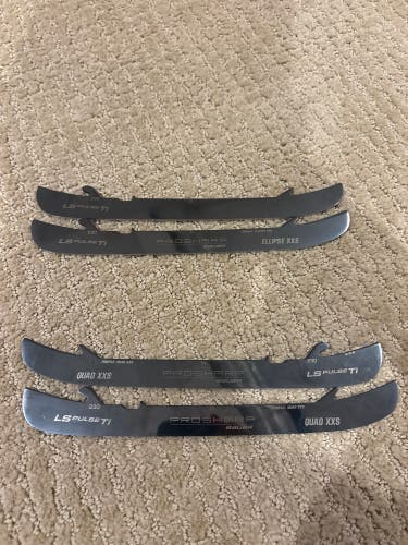 Bauer LS Pulse Ti 230 mm (New)