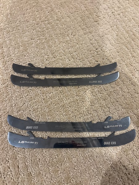 Bauer LS Pulse Ti 230 mm (New)
