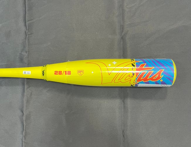 2026 Victus Nova Lit Composite USSSA Certified Bat (-10) 18 oz 28" (New)