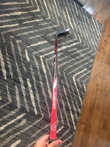 New Custom red Bauer fuse Right Handed P28 70 Flex