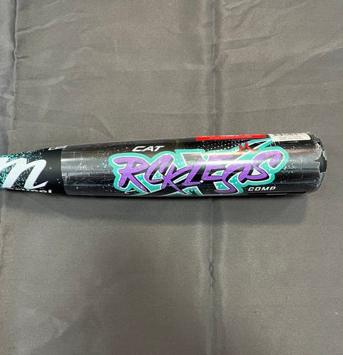 2026 Marucci Rckless Composite USSSA Certified Bat (-8) 22 oz 30" (New)