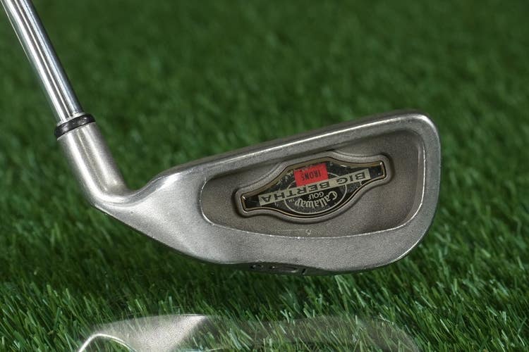 Callaway Big Bertha 1996 6 Iron Memphis "10" Regular Golf Pride CP2 Pro Right RH