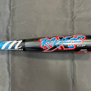 2026 Marucci Rckless Alloy USSSA Certified Bat (-10) 18 oz 28" (New)