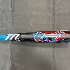 2026 Marucci Rckless Alloy USSSA Certified Bat (-10) 19 oz 29" (New)