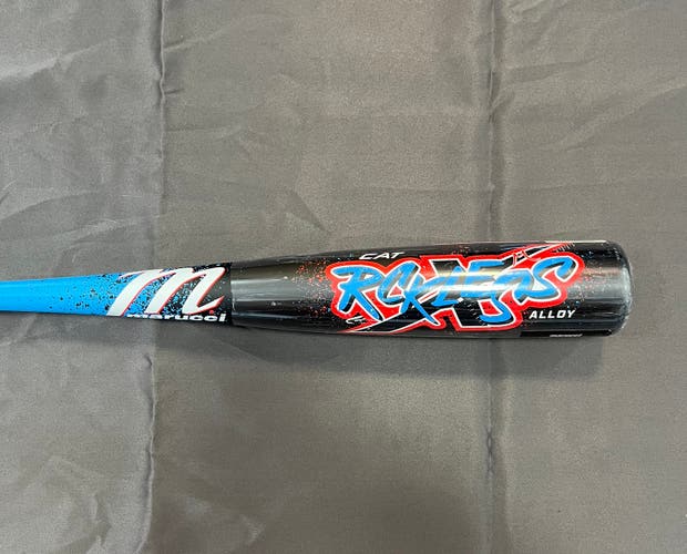 2026 Marucci Rckless Alloy USSSA Certified Bat (-10) 19 oz 29" (New)