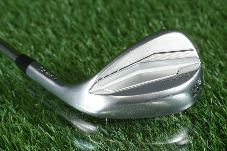 Ping Glide 4.0 56 S-12 Sand Wedge "S" Z-Z115 Wedge Flex Black Dot Satin RH
