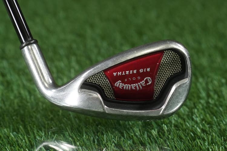 Callaway Big Bertha 2008 8 Iron 75g Regular Flex Graphite Right-Handed RH