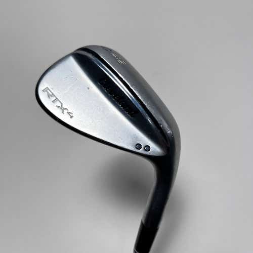 Cleveland RTX 4 Tour Satin Gap Wedge GW 52* 10 Bounce Mid TT DG S400 Stiff RH