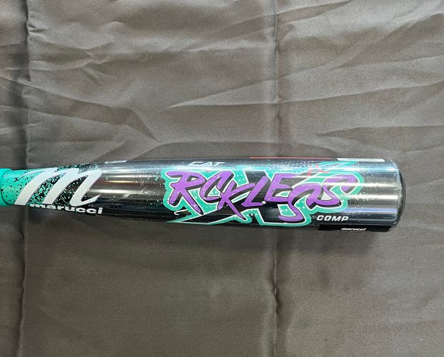 2026 Marucci Rckless Composite USSSA Certified Bat (-10) 19 oz 29" (New)
