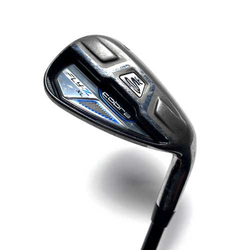 Cobra Fly-Z XL Pitching Wedge PW Fly-Z XL 65g Regular Graphite Mens RH