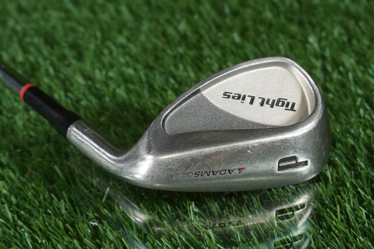 Adams Tight Lies Pitching Wedge "P" GT True Temper Stiff Steel Right RH