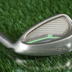 Ping Prodi G Jr. 35" Pitching Wedge "W" Graphite Blue Dot Golf Pride RH