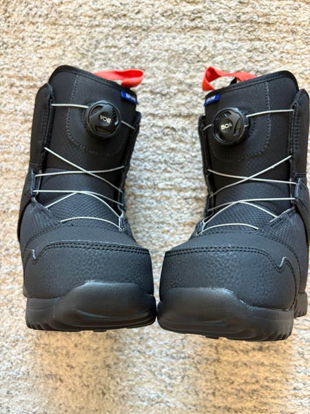 Kid's Burton Zipline Boa Snowboard Boots | 6K (New) | SidelineSwap