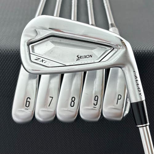 SRIXON ZXIR IRON SET 5-P