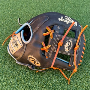 Rawlings Heart of the Hide RH Baseball Glove 11.5" (Used)