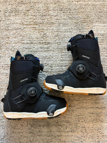 Women's Burton Felix BOA Step-On Snowboard Boots | Size 10 (Used)