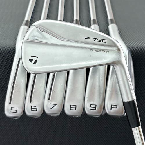 TAYLORMADE P790 2021 IRON SET 4-P