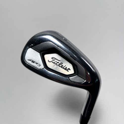 Titleist 718 AP3 Pitching Wedge PW KBS Tour 90 90g Stiff Steel Mens RH
