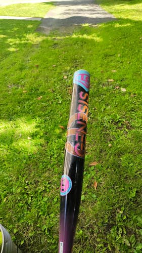 Louisville Slugger Genesis Bat 26 oz 34" (Used)