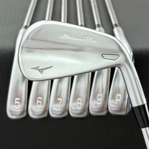 MIZUNO PRO M-15 IRON SET 4-P