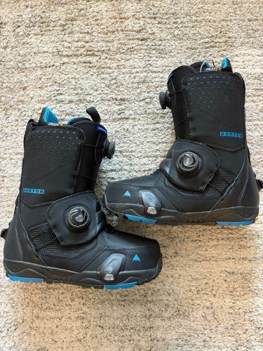 Men's Burton Photon BOA Step-On Snowboard Boots | Size 9 (Used)
