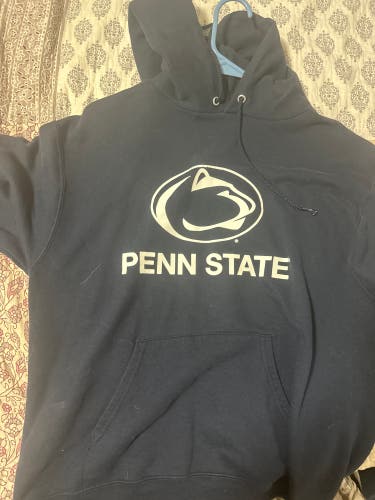 Blue Adult Unisex Medium Penn state Champion Sweatshirt (Used)
