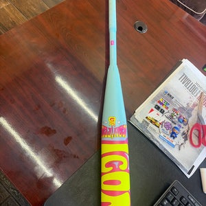 2026 Rawlings Iconfest Composite USSSA Certified Bat (-5) 27 oz 32" (Used)