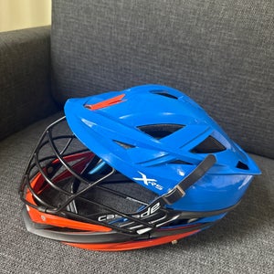 Cascade XRS Helmet (Used)