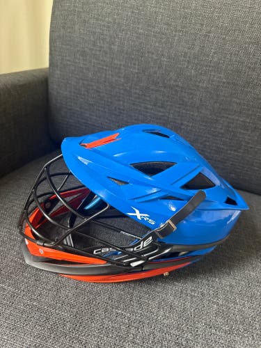 Cascade XRS Helmet (Used)