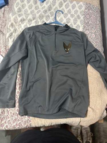 Men's Rudis wrestling Medium quarter zip (Used)