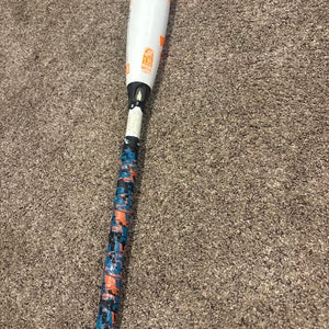 2021 DeMarini CF Composite USSSA Certified Bat (-10) 18 oz 28" (New)