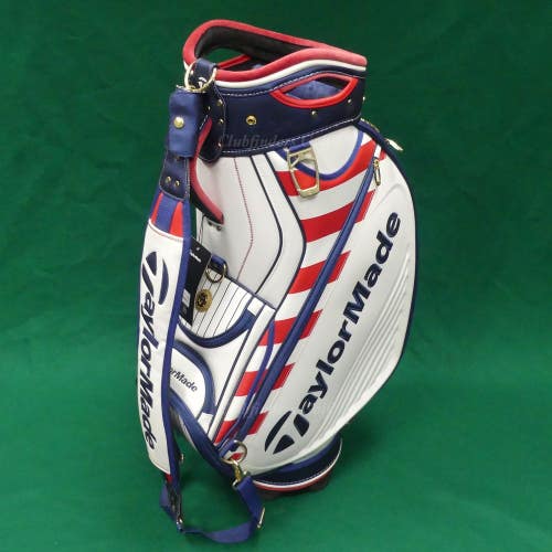 TaylorMade TM18 2018 Summer Commemorative Hotdog Baseball Themed Staff Bag