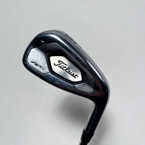 Titleist 718 AP3 Single 8 Iron KBS Tour 90 90g Stiff Steel Mens RH