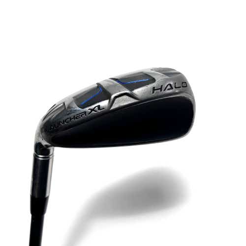 LEFTY Cleveland Launcher XL Halo 7 Iron Fitter Project X Cypher Forty Ladies LH