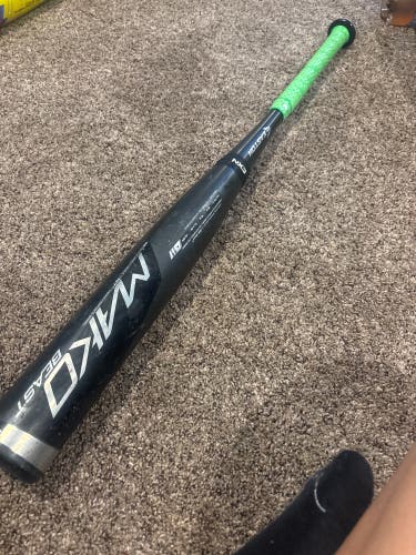 2017 Easton Mako Beast Composite USSSA Certified Bat (-10) 29 oz 29" (New)