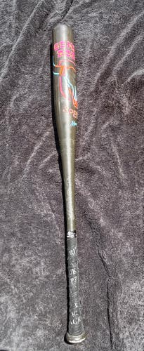 2026 Combat MFG Spec A1 Alloy BBCOR Certified Bat (-3) 30 oz 33" (Used)