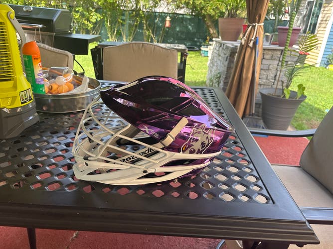 Helmet (Used)