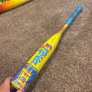 2026 Victus Nova Lit Composite USSSA Certified Bat (-5) 25 oz 30" (Used)