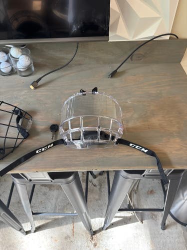 Small CCM FM580 Shield (New)