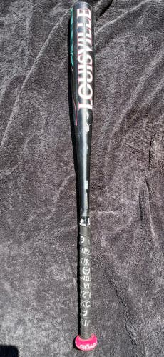 2025 Louisville Slugger Atlas Alloy BBCOR Certified Bat (-3) 30 oz 33" (Used)