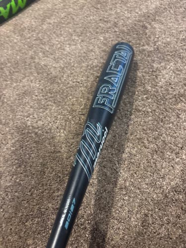 2025 Marucci Fractal Alloy BBCOR Certified Bat (-3) 27 oz 30" (Used)