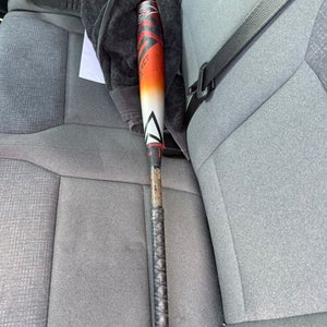 2023 Louisville Slugger Select PWR Hybrid USSSA Certified Bat (-5) 27 oz 32" (Used)