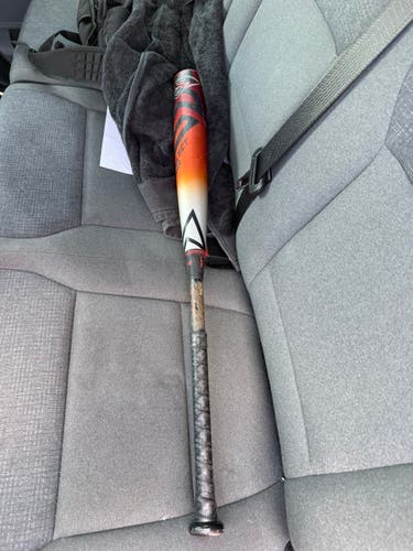 2023 Louisville Slugger Select PWR Hybrid USABat Certified Bat (-5) 27 oz 32" (Used)
