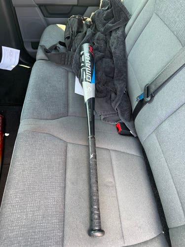 2018 Louisville Slugger Omaha 518 Alloy BBCOR Certified Bat (-3) 29 oz 32" (Used)