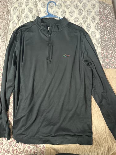 Black Men's Large Sweatshirt (Used)