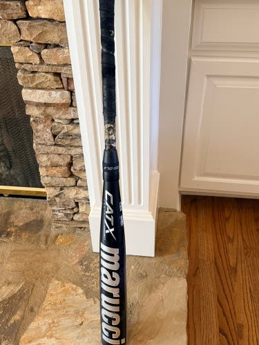 2024 Marucci CATX Vanta Hybrid BBCOR Certified Bat (-3) 30 oz 33" (Used)
